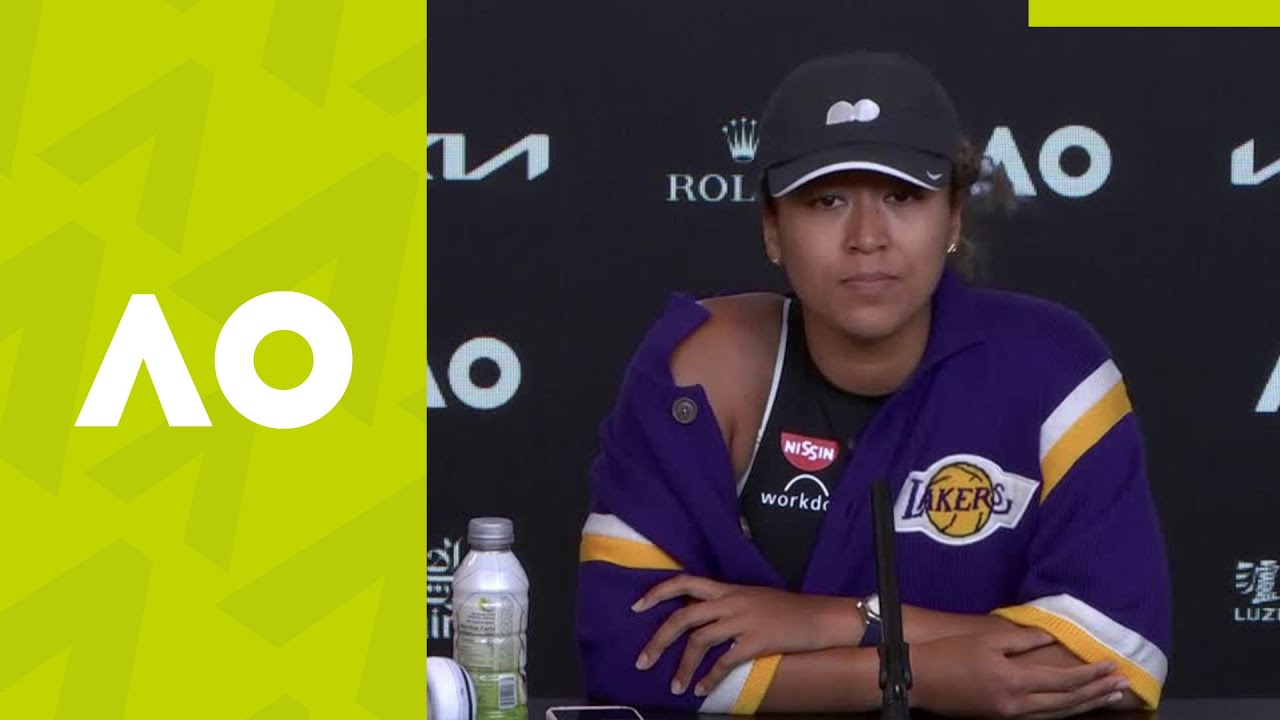 Naomi Osaka: 