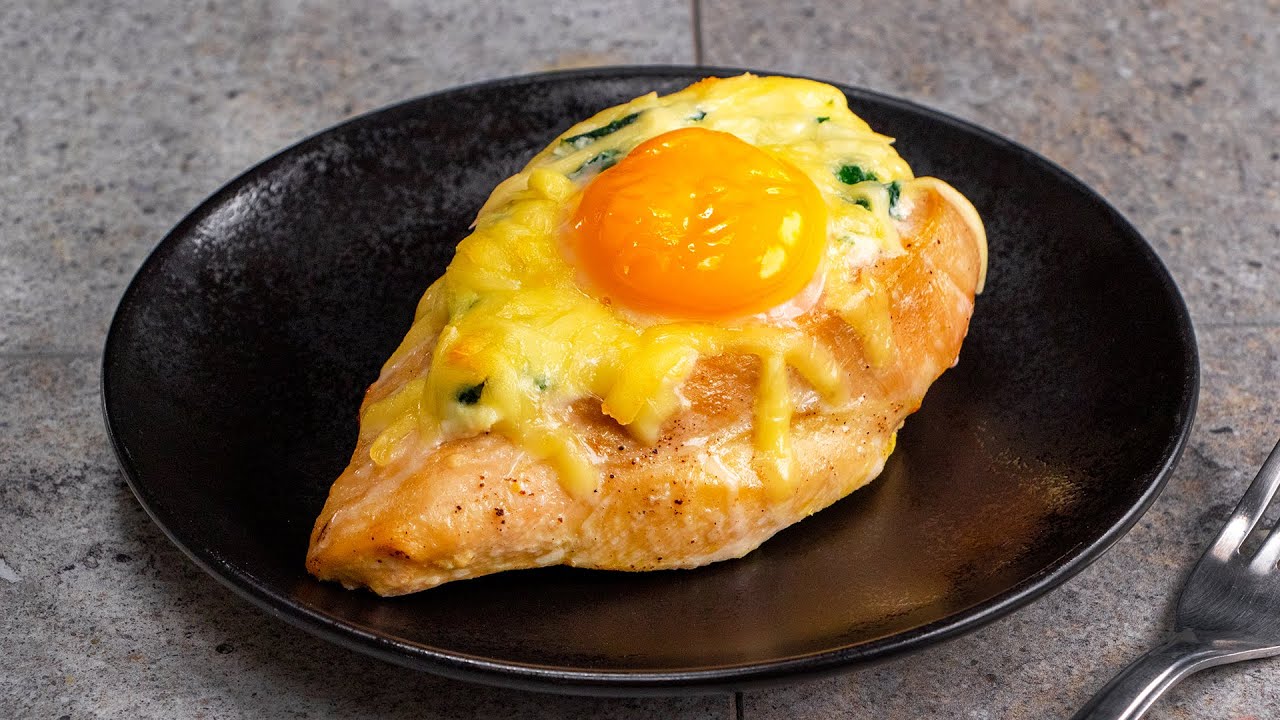 Você precisa de 15 minutos para um jantar espetacular! Peito de frango recheado | Gostoso.tv