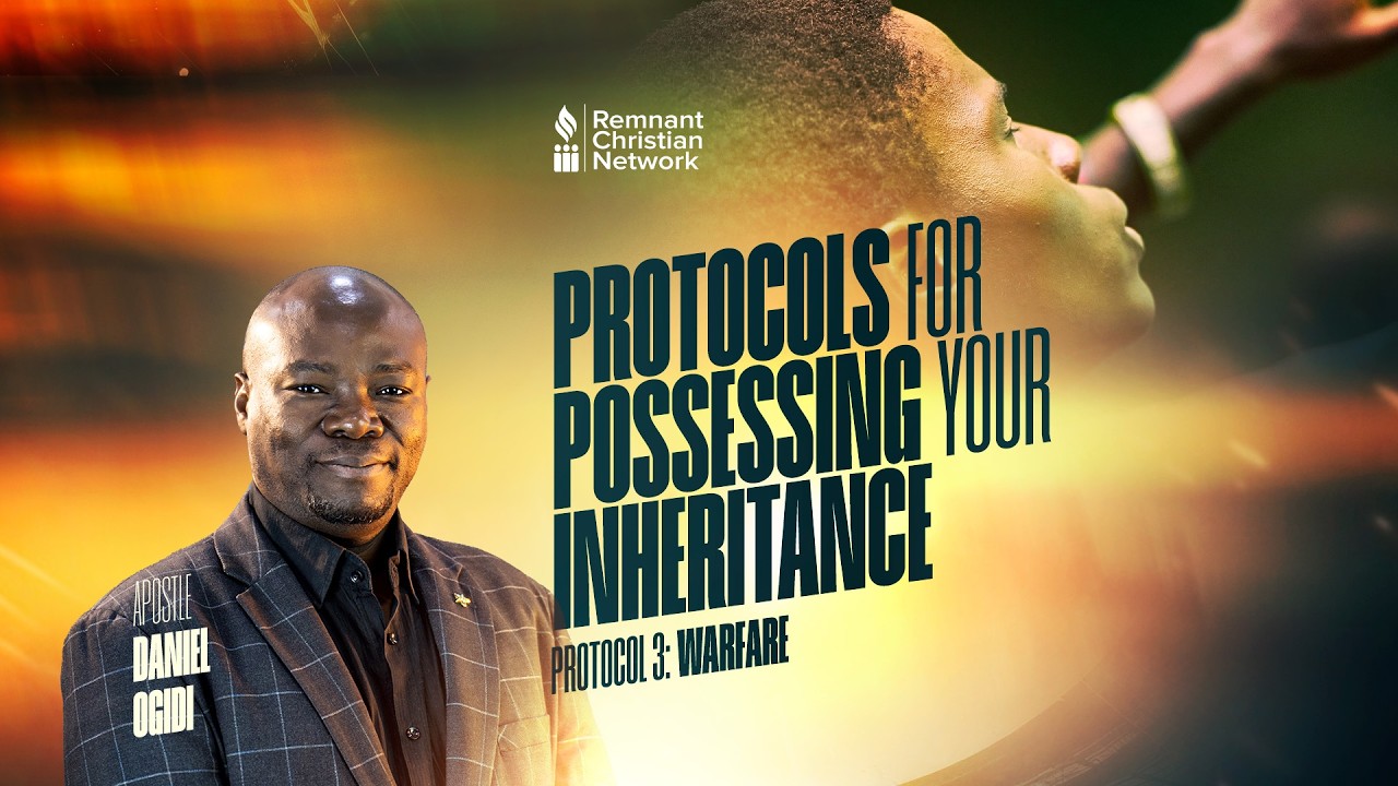POWER AND PROPHETIC SERVICE || WARFARE || APOSTLE DANIEL OGIDI  || 18TH FEB. 2026