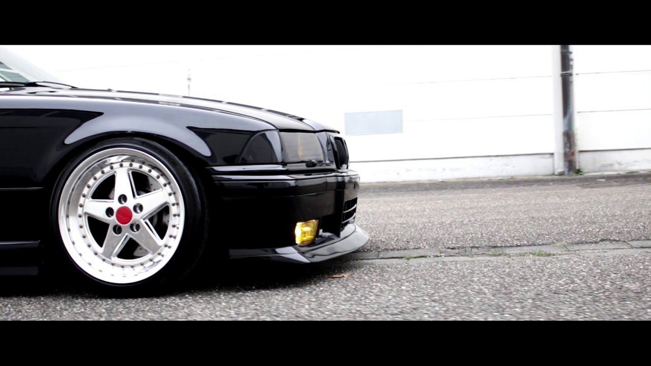 BMW E36 Cab || CRGSM