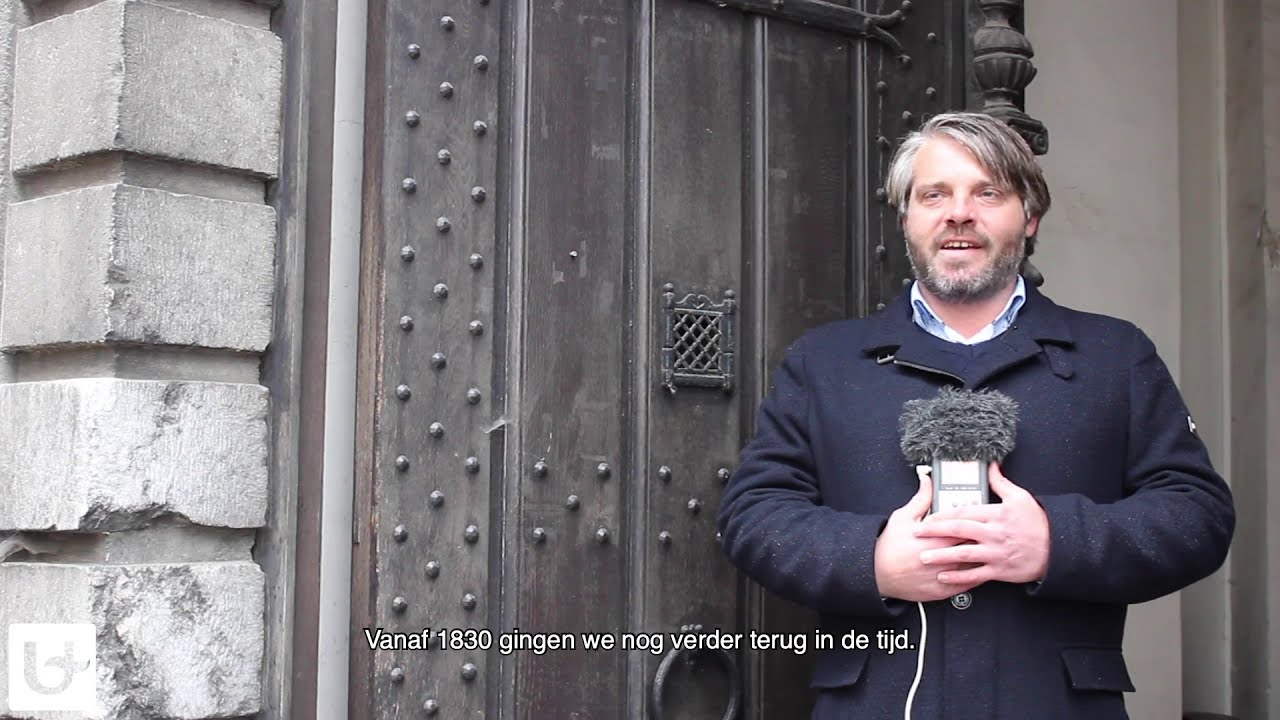 Tijdmachine Sint-Andries: speurtocht in het verleden van Antwerpen