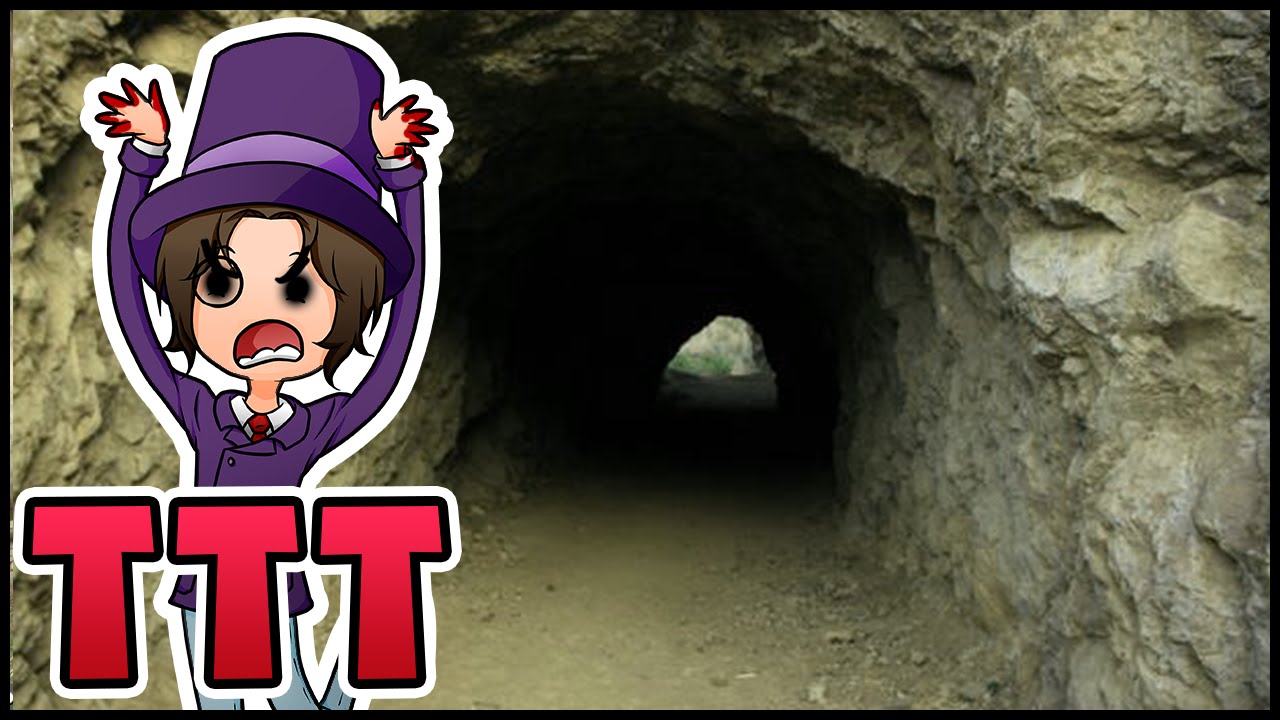 Das Tunnelmonster! | Trouble in Terrorist Town! - TTT | Zombey