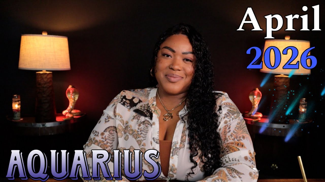 AQUARIUS ♒︎ 11 Important Things You Need To Know About 