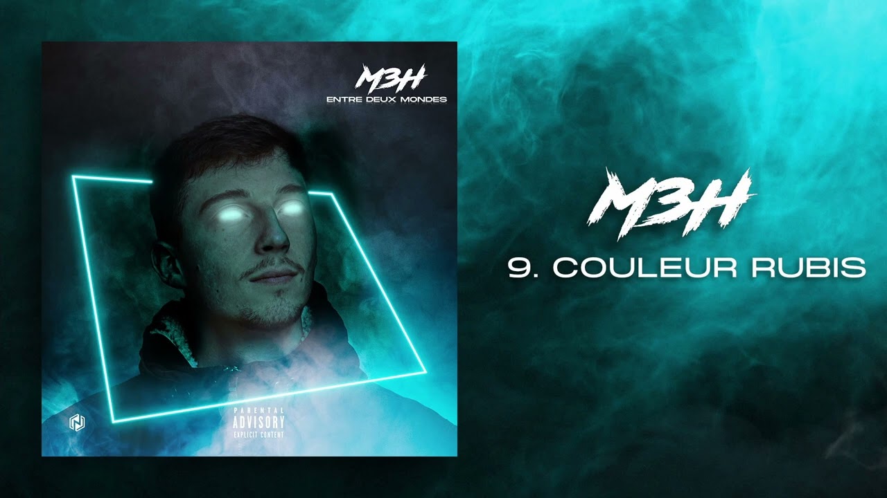 M3H - Couleur rubis