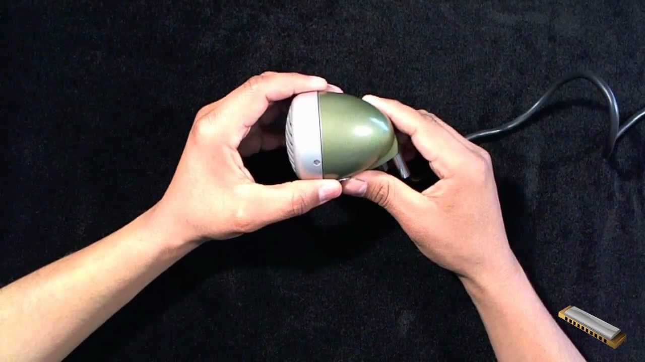 Shure 520 DX / Green Bullet - Review