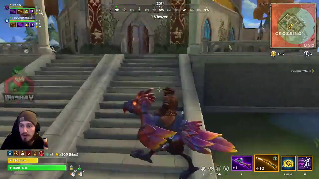 Realm Royale - I'll close scope you