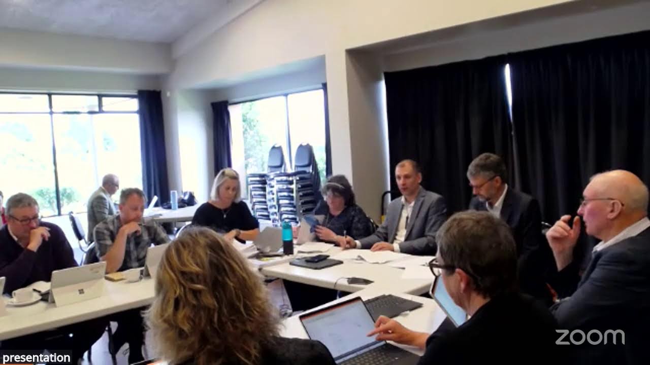 Council Meeting Te Anau 26 November 2025