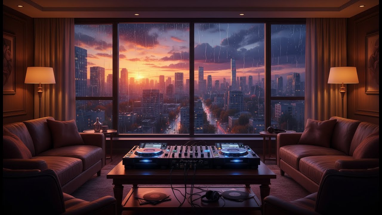 L L P - O R A de Beat #4 [House I Afrolatin I Latin House] Noiembrie 2025