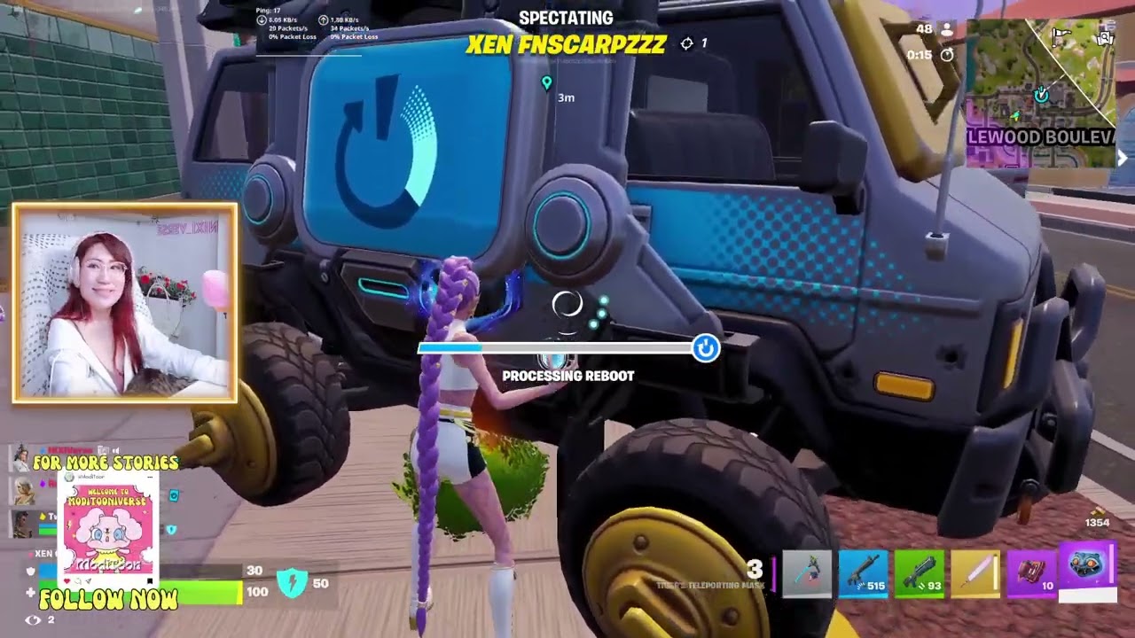 It was a great time with you all!! See you around soon! | POPCORN Time = Fortnite time
