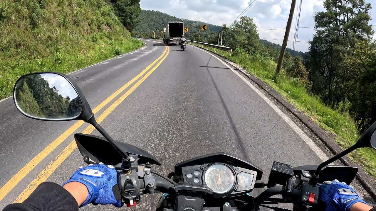 Subiendo, en ws 175 sport yendo a comer 🐟