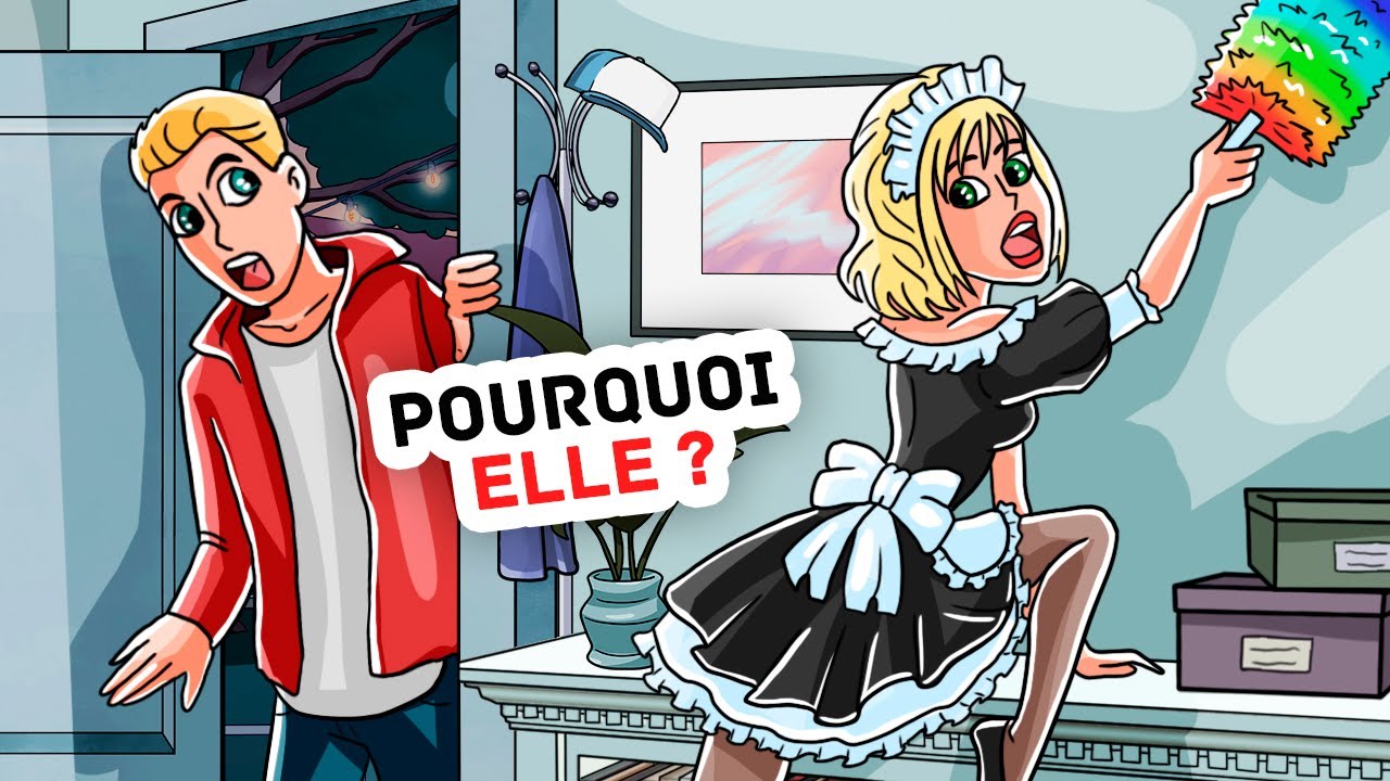 Je Suis Tombé Amoureux d'une Gouvernante, Mais Elle Avait 10 Ans de Plus Que Moi