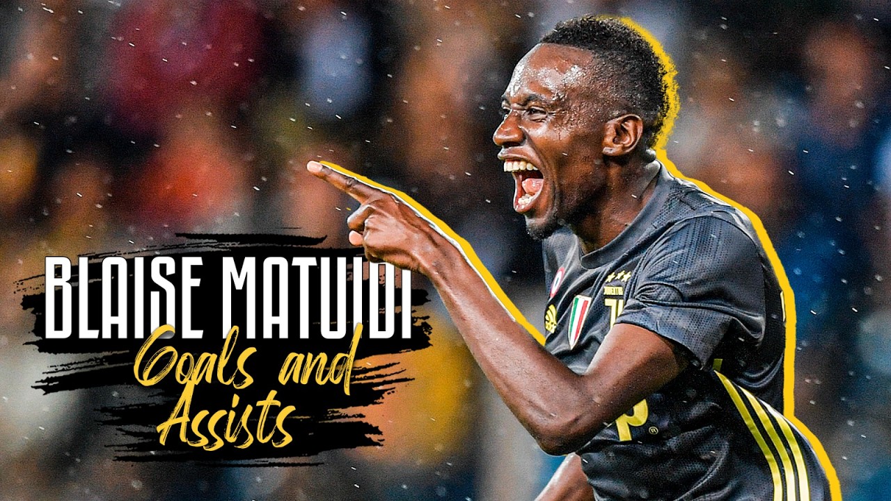 Blaise Matuidi: Lider pomocy | Wszystkie gole i asysty w Juventusie