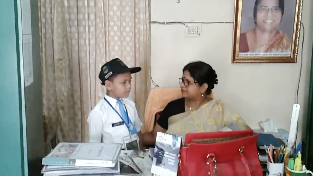 Comilla YWCA Girl's High School | Tanvir's Education Tour in BD (TETBD)