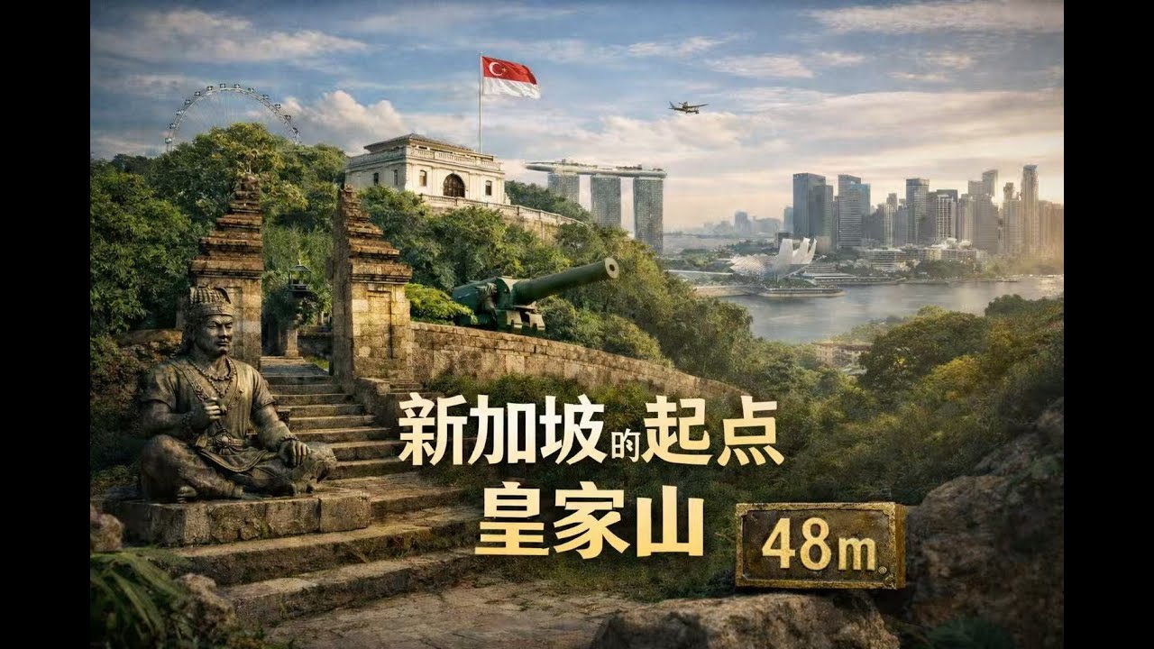凭啥一个不起眼的小山坡就成了皇家山？