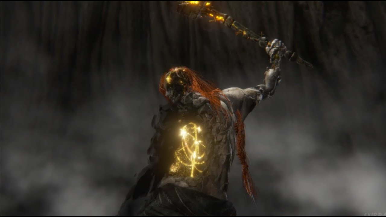 Radagon of the Golden Order (Phase 1 Extended)