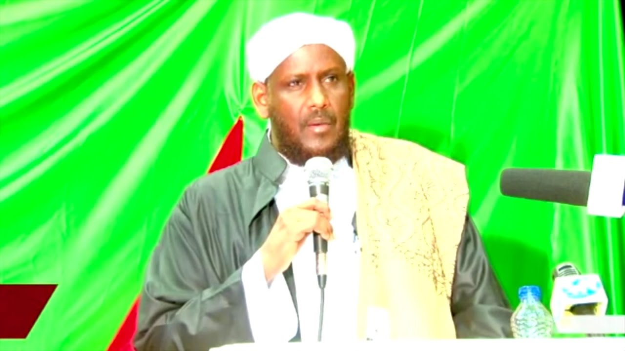 xaqa haweenaydu ninkeeda ku leedahay sh saalax mucalim cabdullaahi