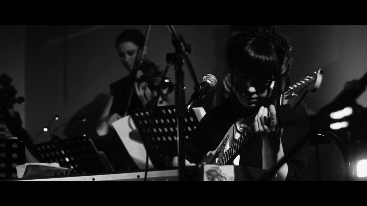 Katie Kim and Crash Ensemble -  Beautiful Human