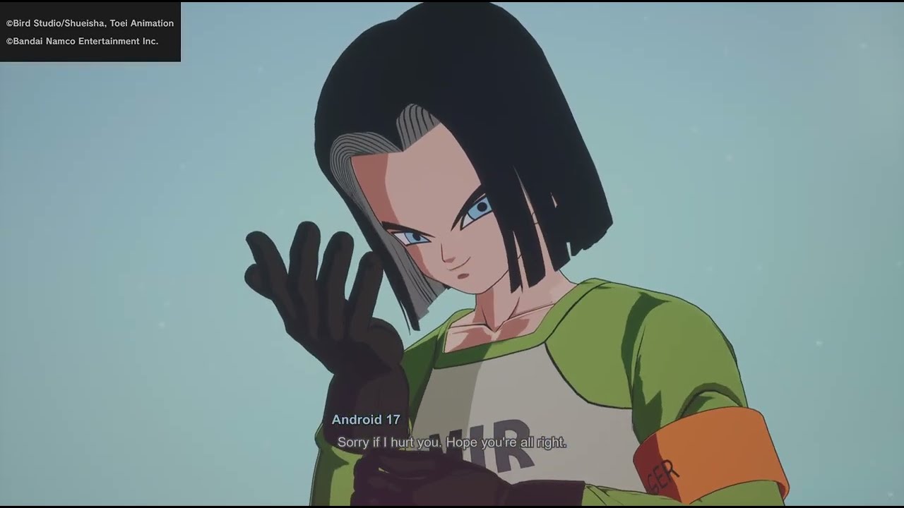 DRAGON BALL: Sparking! ZERO_1 vs 1
