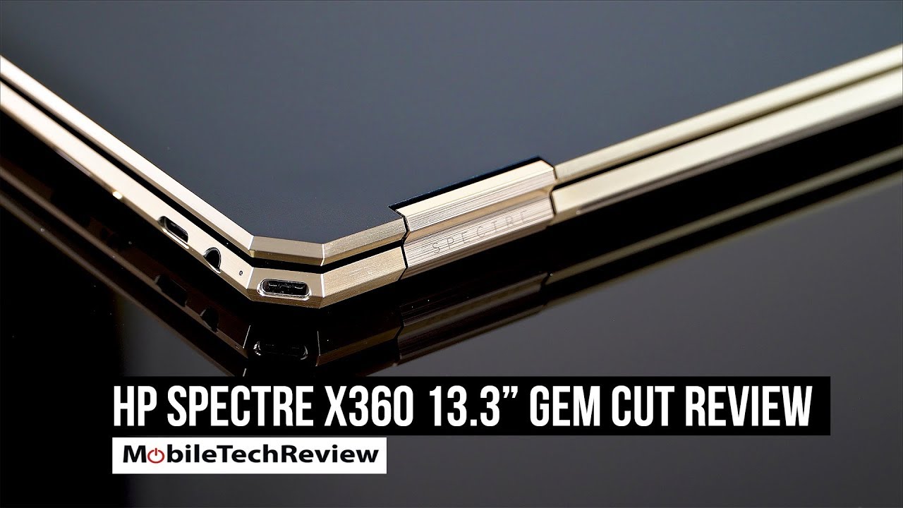 HP Spectre x360 13.3