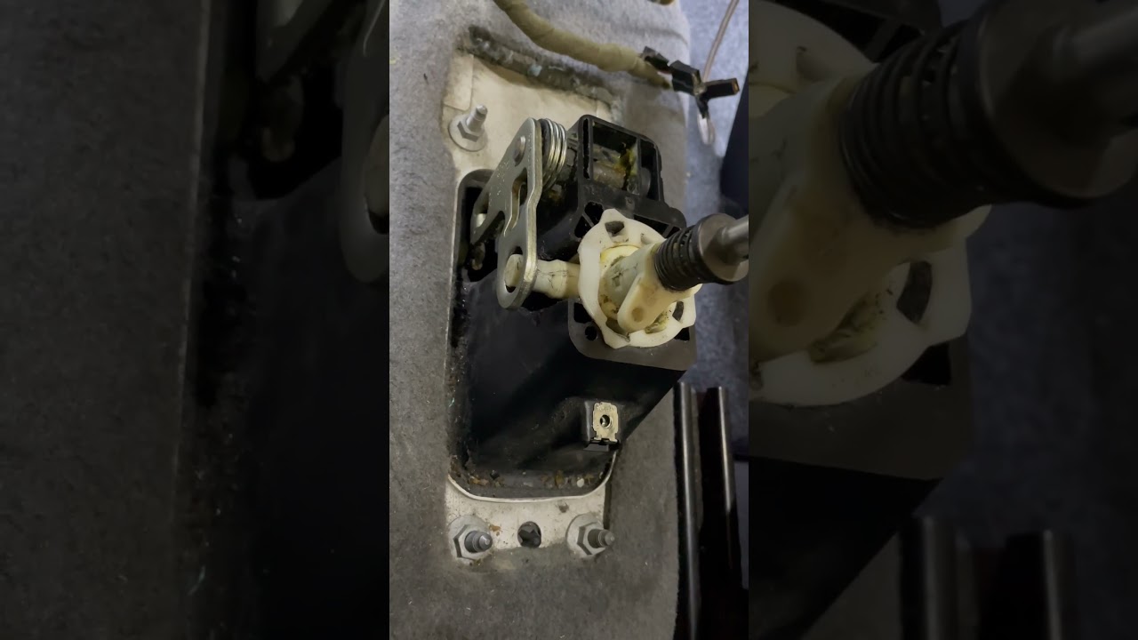 Dica reparo cambio VW