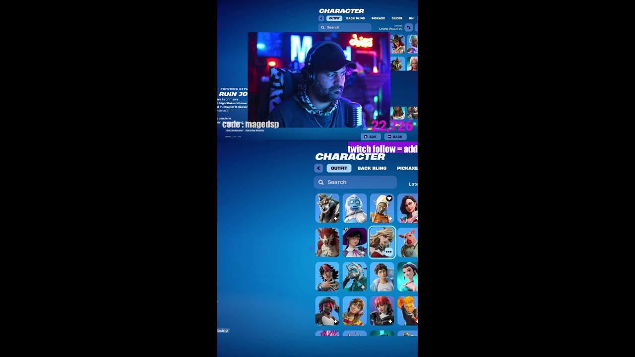 Fortnite chapter 7 wins