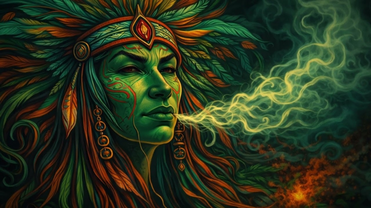 Psychedelic Tribe 🪶 | Psybient, Psychill, Goa Trance & Psytrance Mix