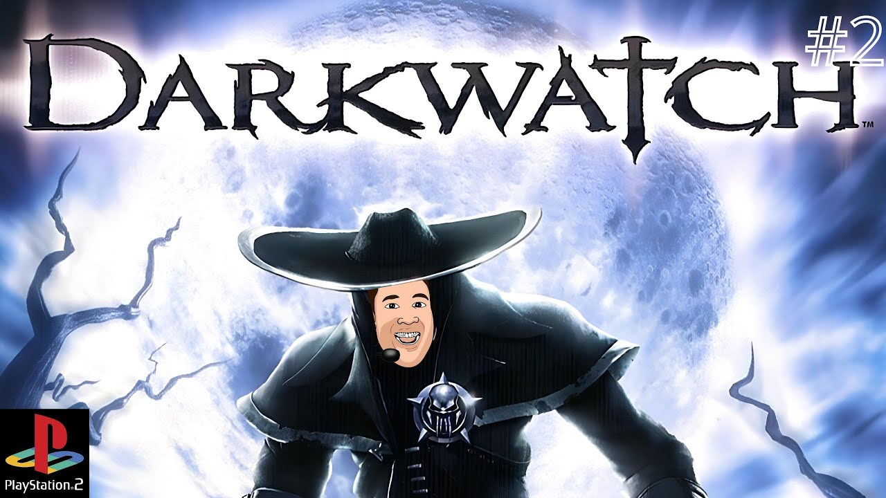 Jogos Aleatórios - Darkwatch PS2 - Esta ficando boa a história #2