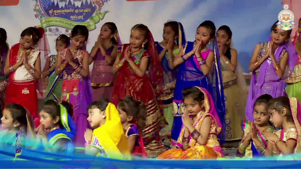 Shree NarNarayan Dev Nutan Mandir Mahotsav - Nairobi Taba - Day 4 - Mahila Munch