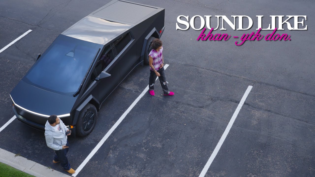 Khan Asadi & YTK Don - Sound Like (Official Music Video)