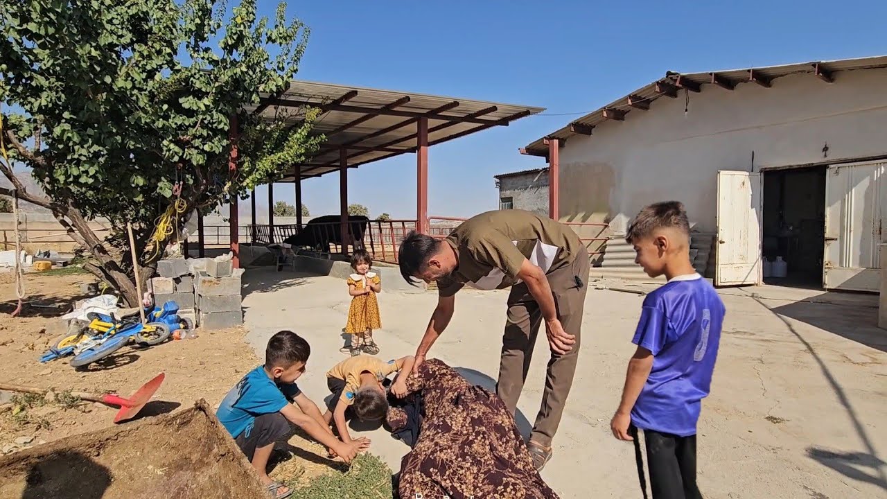 Children&rsquo;s Laughter & Happiness | A Rural Family&rsquo;s Joy in the City 🥰👧🧒🏡🌆❤️