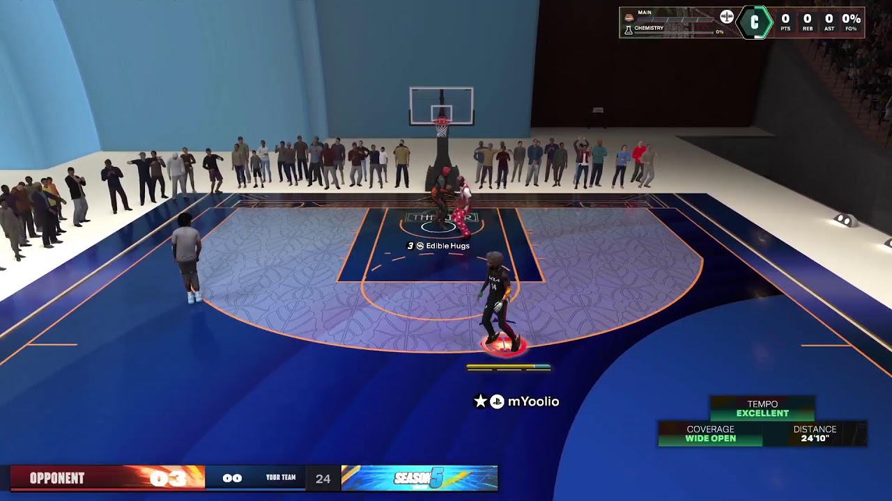 Early Grinding Plates ..tune in! | +Fort & R6(?)  L8r..? | NBA 2K26 | PSN/2K: mYoolio