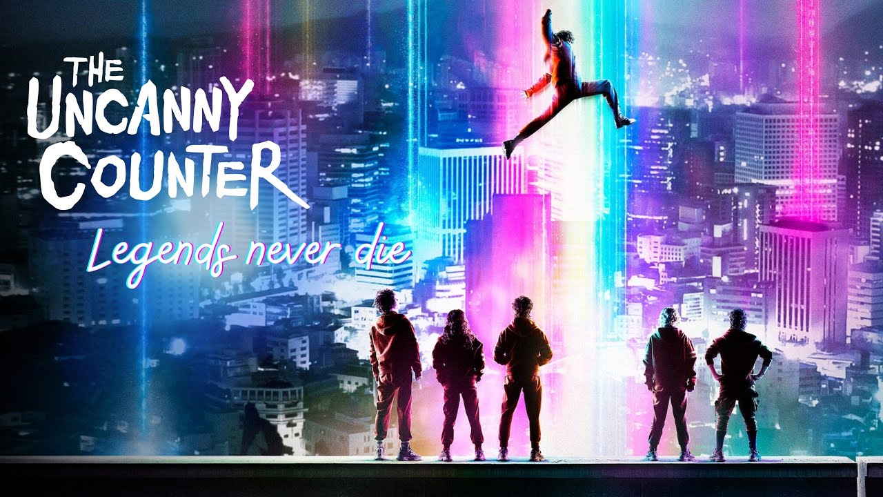 The Uncanny Counter | S1&2 – Legends Never Die [FMV]