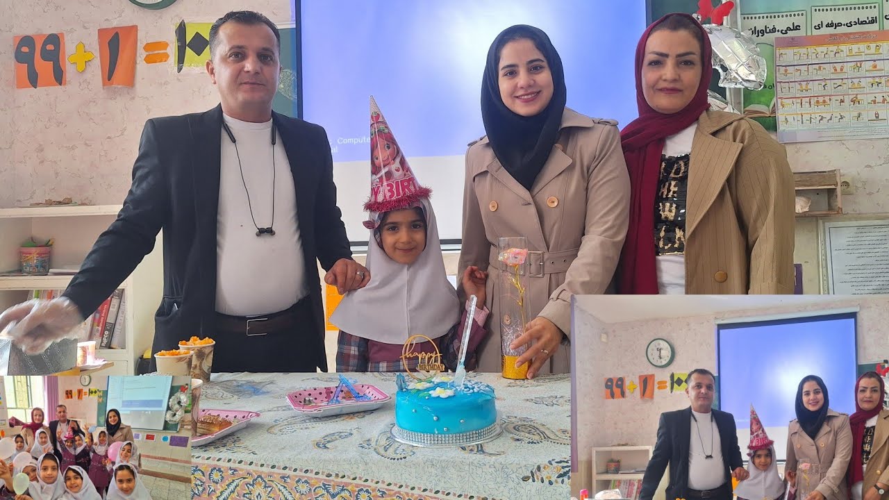 Celebration of the Stars: The Birth of the Oath, in the School Sky and the Heart of the Family