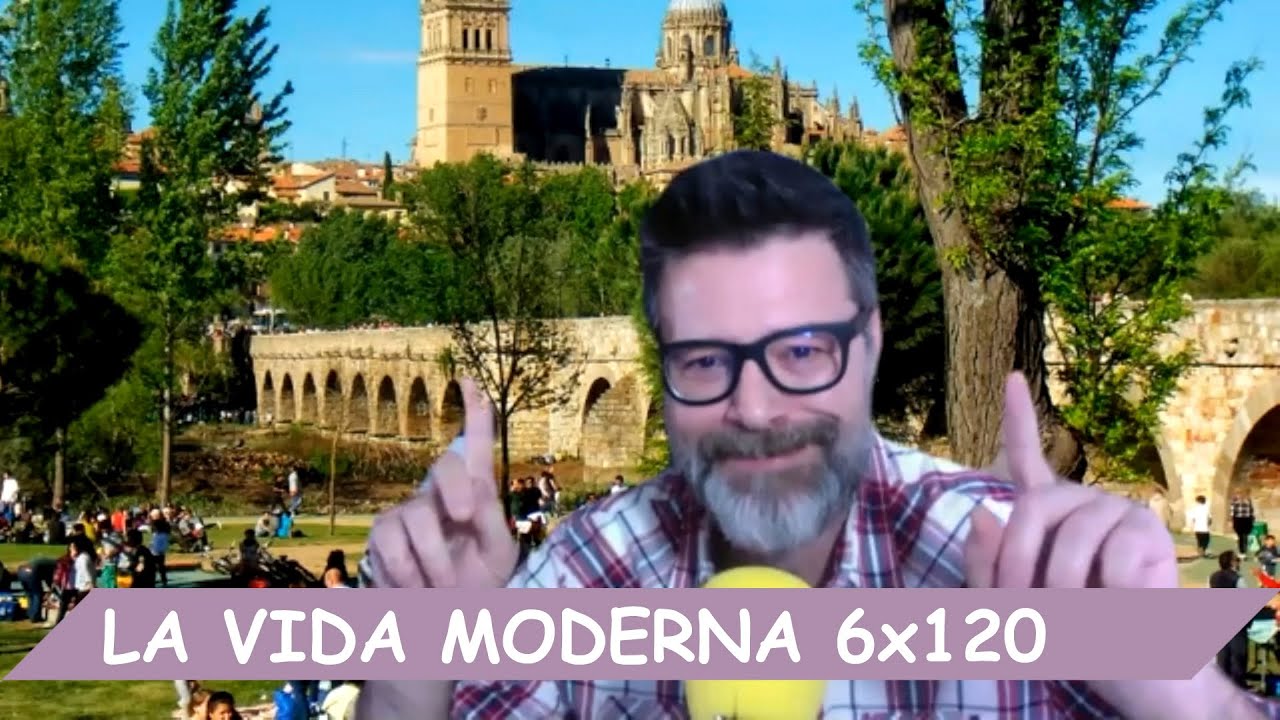 La Vida Moderna | 6x120 | Aplauso a la belleza