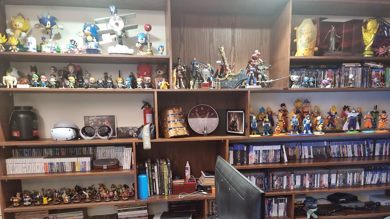 Gamer Room of Duck360 2023