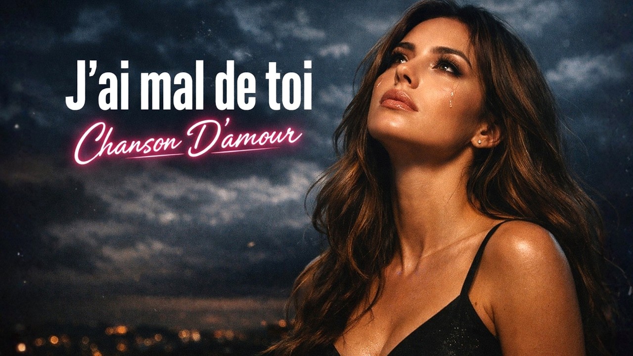 J’ai mal de toi — Chanson d’amour mélancolique