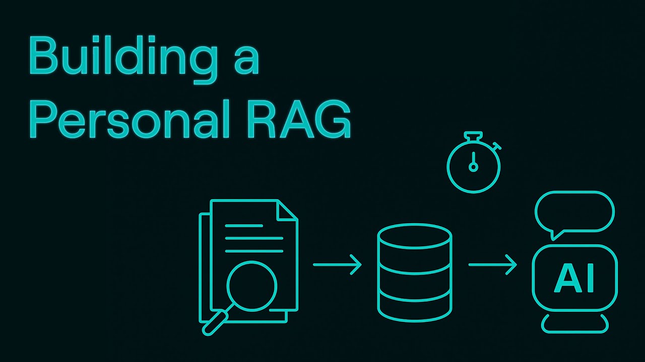 Build a Personal Research Copilot (RAG) in 30 Minutes