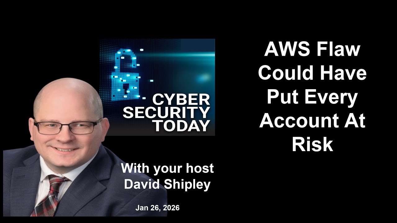 AWS Flaw Could Have Put Every Account At Risk