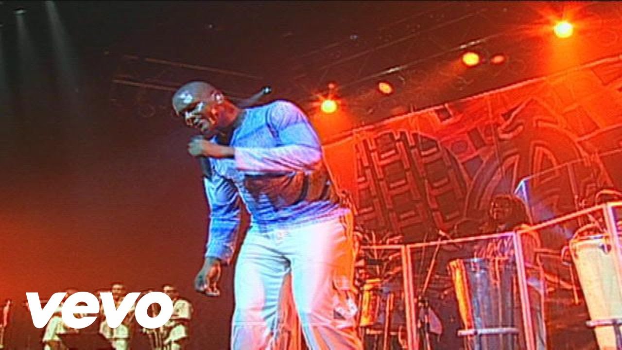 Ara Ketu - Pipoca (Live Video)