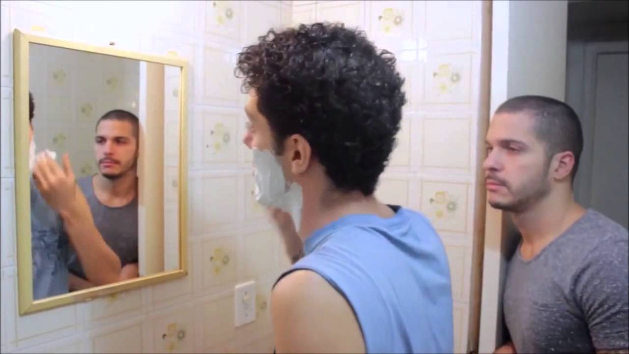 Cenas Pt 2 de Madame Deslize/Elias (Renato Ferrier) em Divando