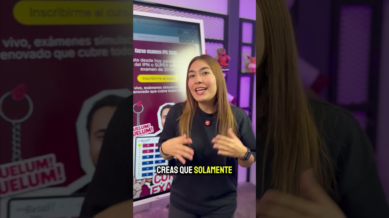 Examen IPN 2026: Curso con simulacros ilimitados y plan de estudios nuevo