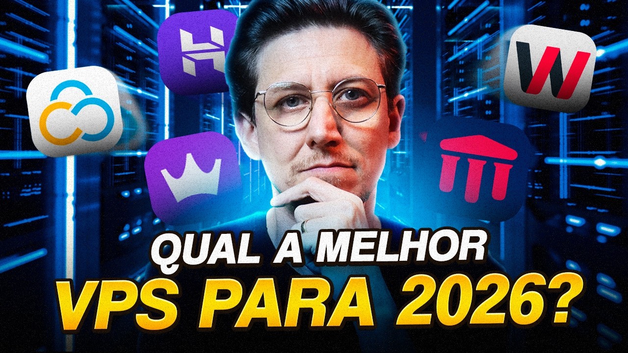 Qual a MELHOR VPS para 2026?