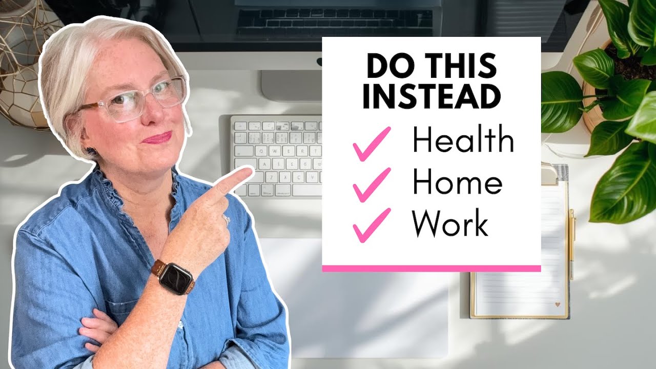 If You Always QUIT YOUR GOALS, Try This 3 Focus Plan!
