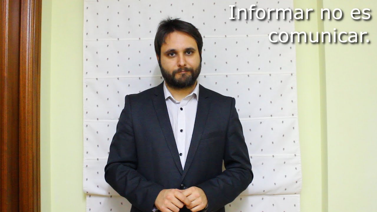 P&iacute;ldoras | Informar no es Comunicar