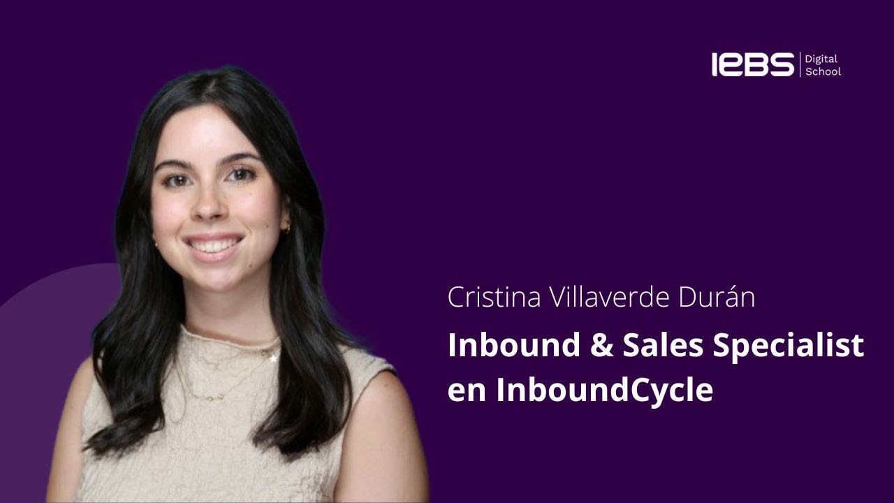 🙌Conoce nuestro #M&aacute;ster en #InteligenciaArtificialGenerativa e #InboundMarketing🙌
