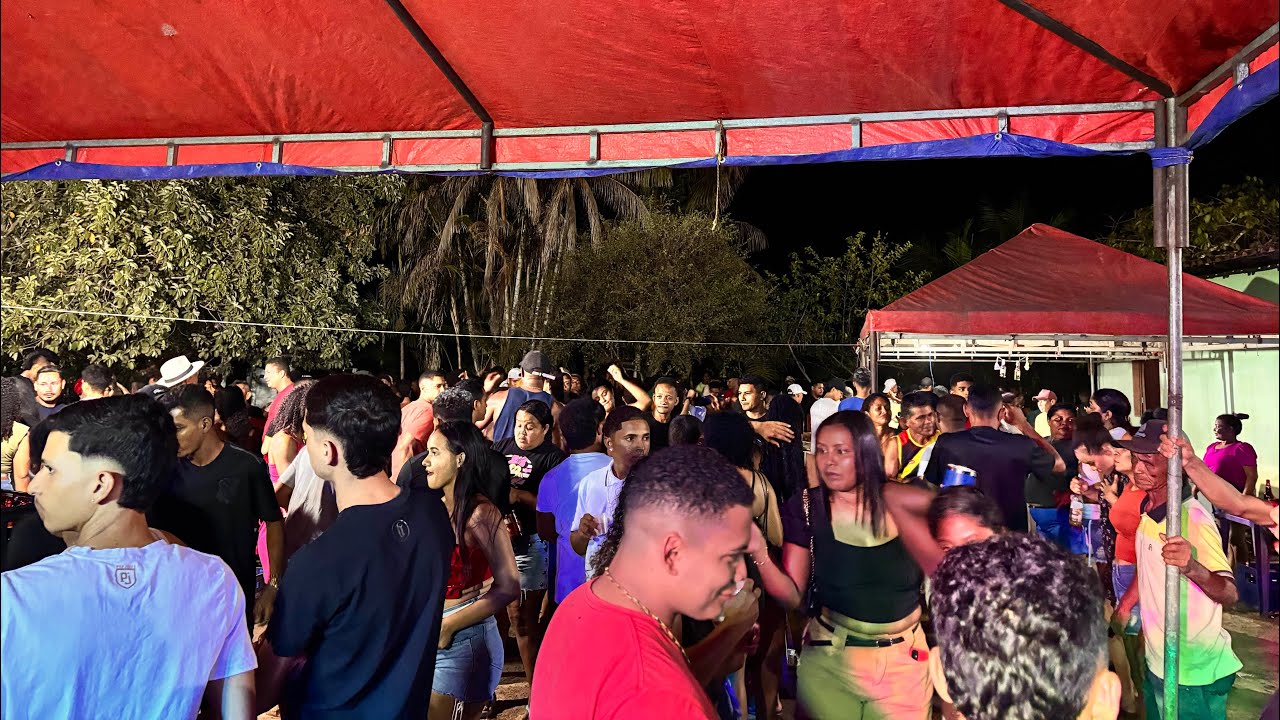 TRADICIONAL FESTA DE GARRAFINHA_ PARED&Atilde;O WS- EM BEM POSTA PRESIDENTE SARNEY