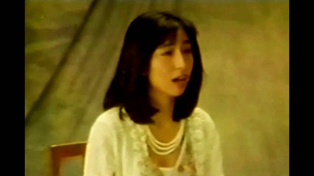 「フォーエバー・ロマンス（MV）」岡村孝子