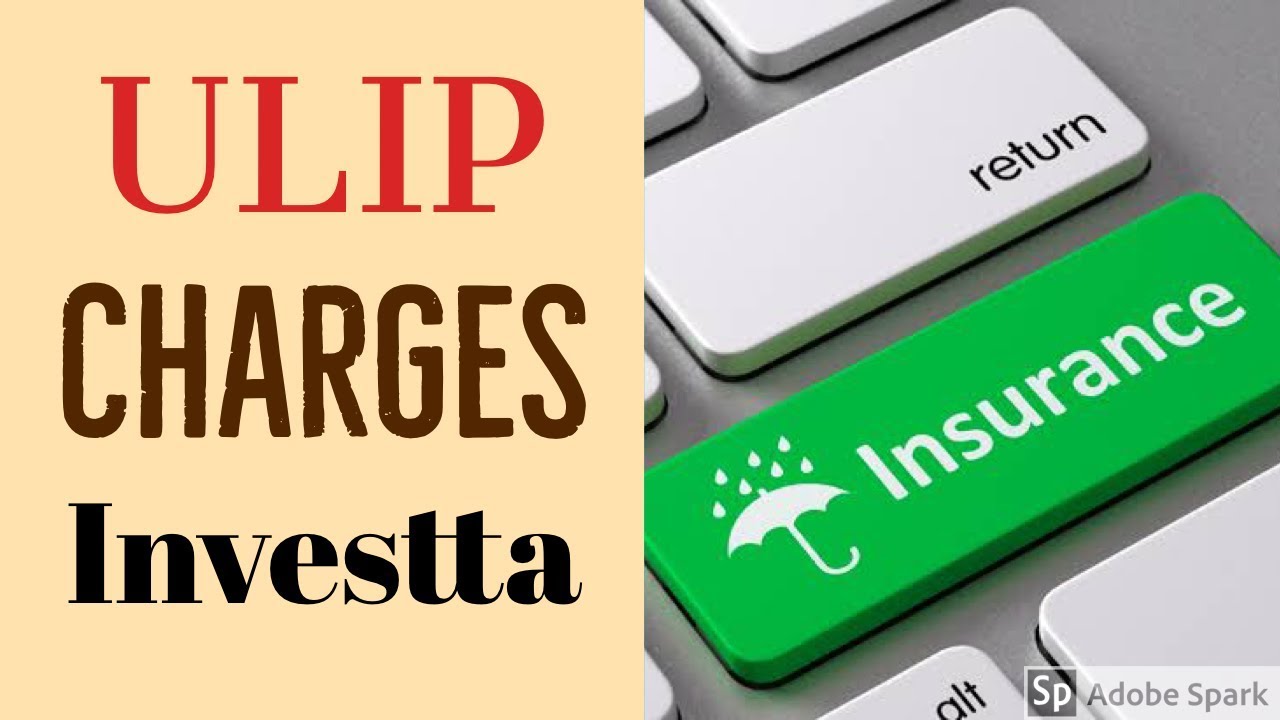ULIP Charges Explained in Hindi!