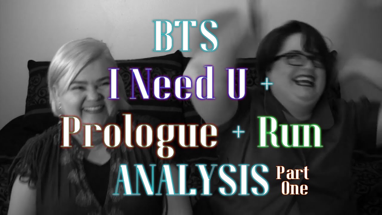 BTS I Need U + Prologue + Run Analysis (Poor Dead Jin)