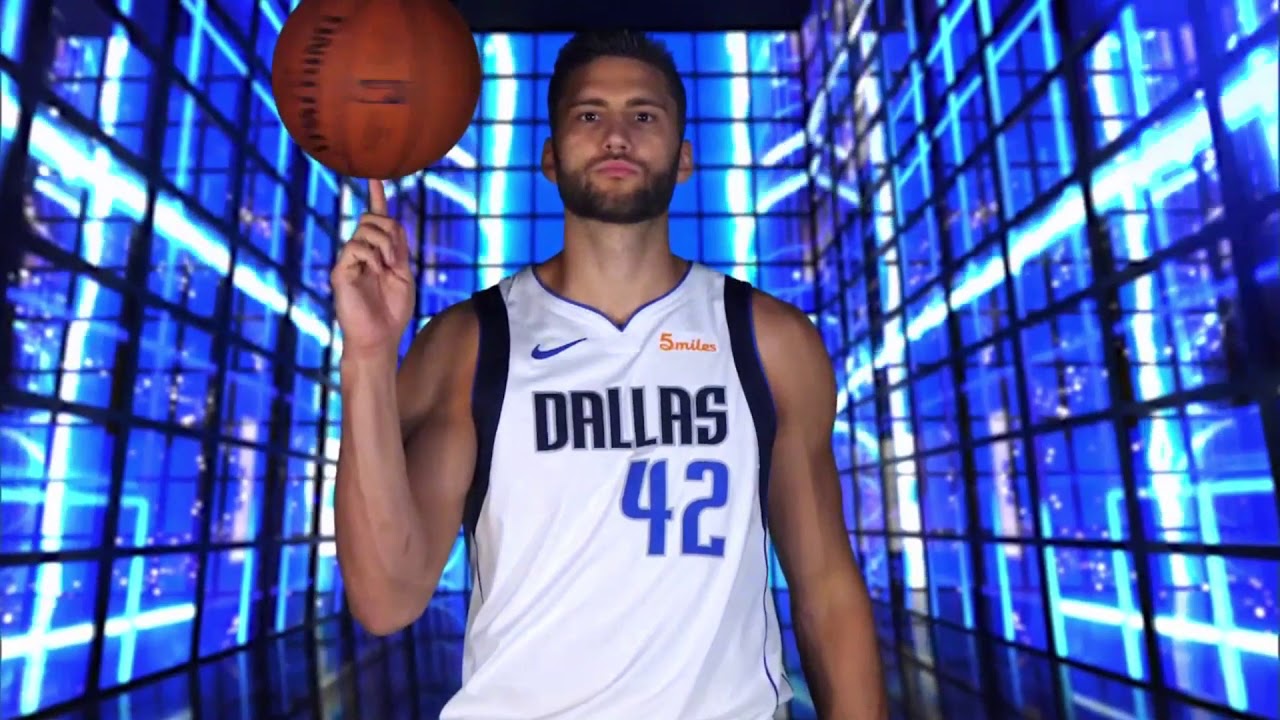 Dallas Mavericks Intro 2018-19